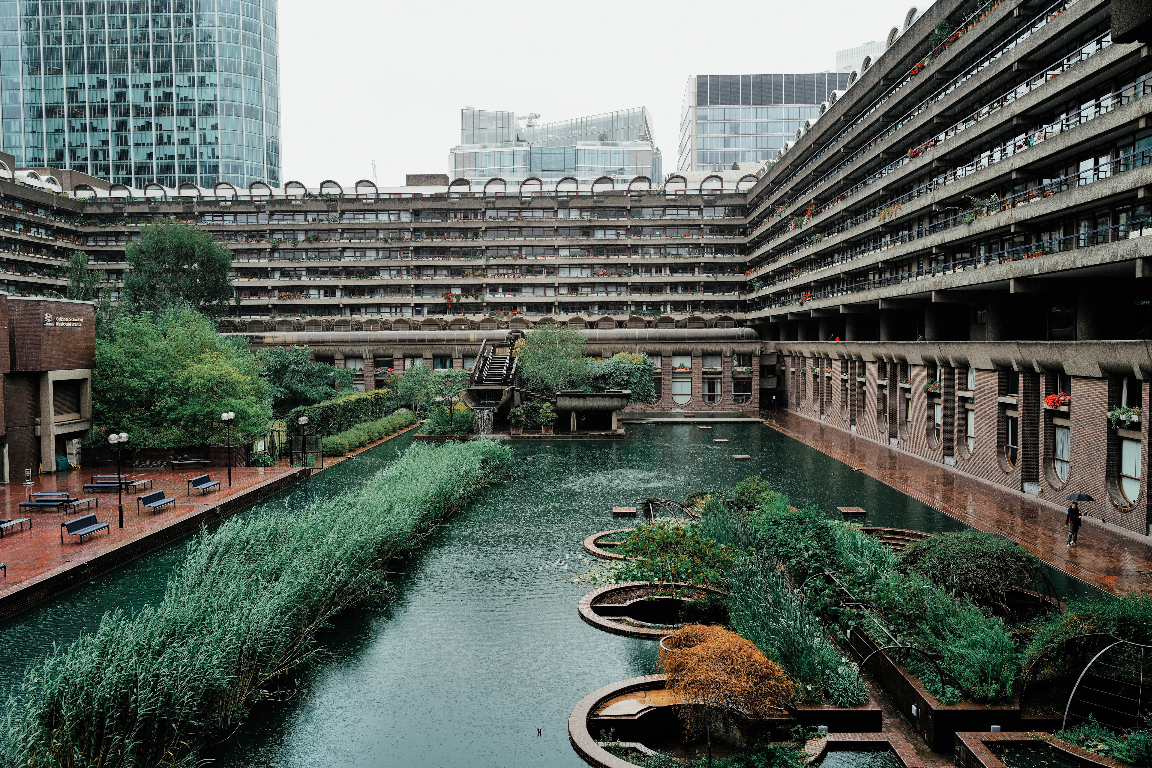 Barbican Estate, City of London, London