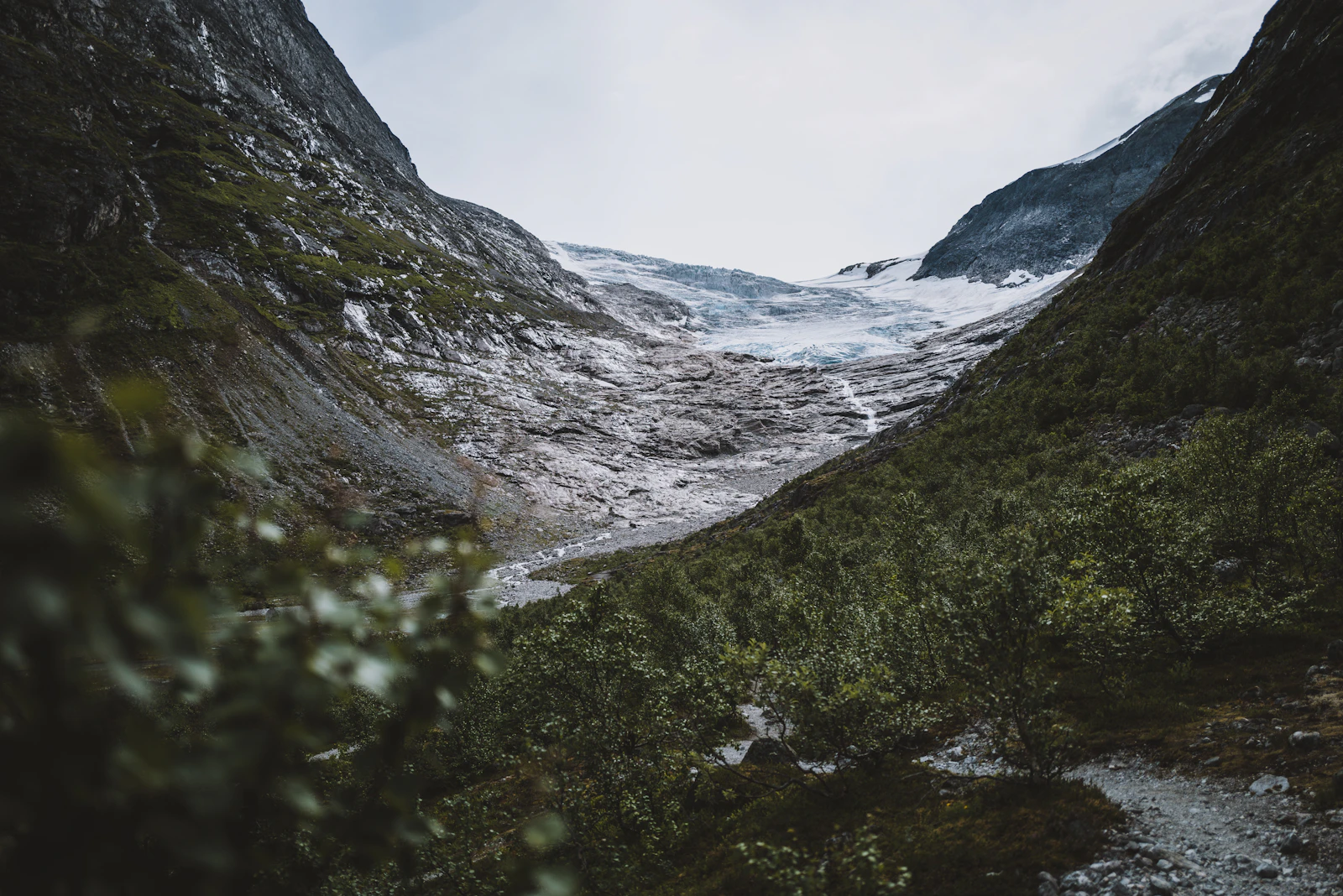 Jostedalsbreen National Park