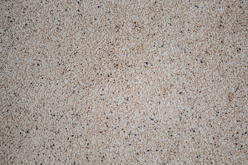 Bouillotte Marron & Beige Pois