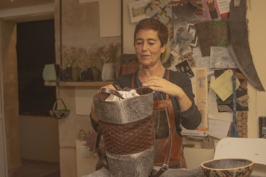 Crafting Comedy: A Day in the Life of ‘Just a Spending, Making, Selling Mom’