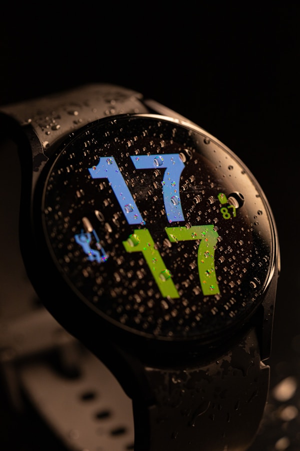 Novatech Pulse Smartwatch