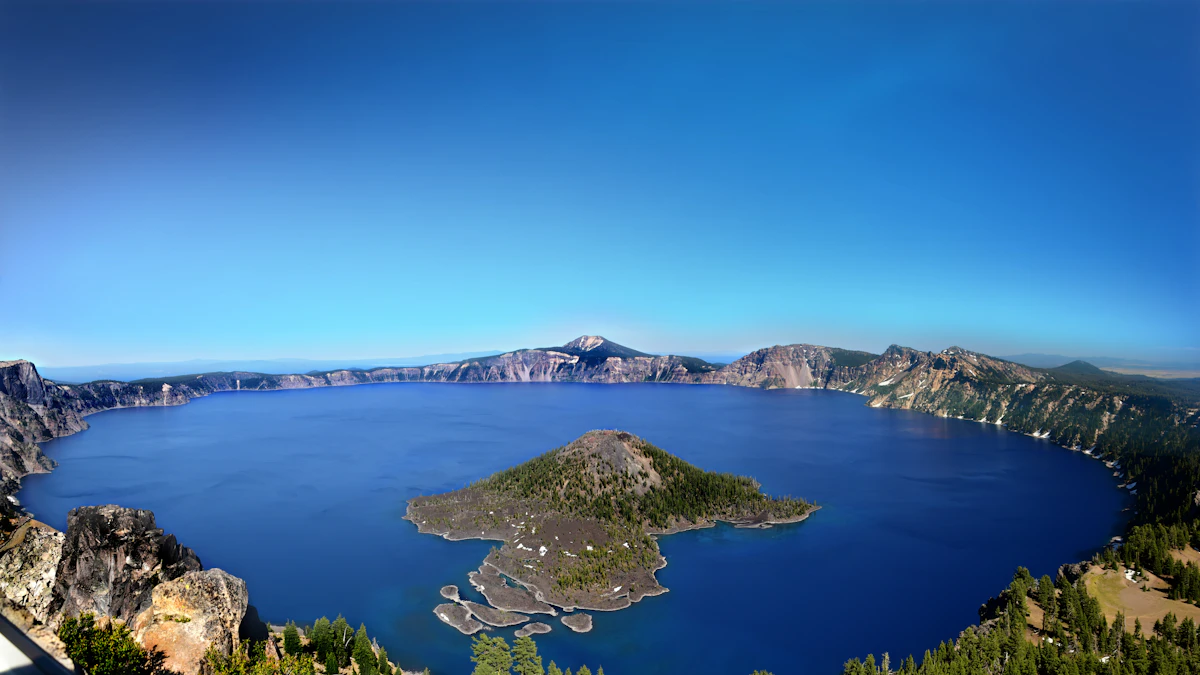 Lac bouillant