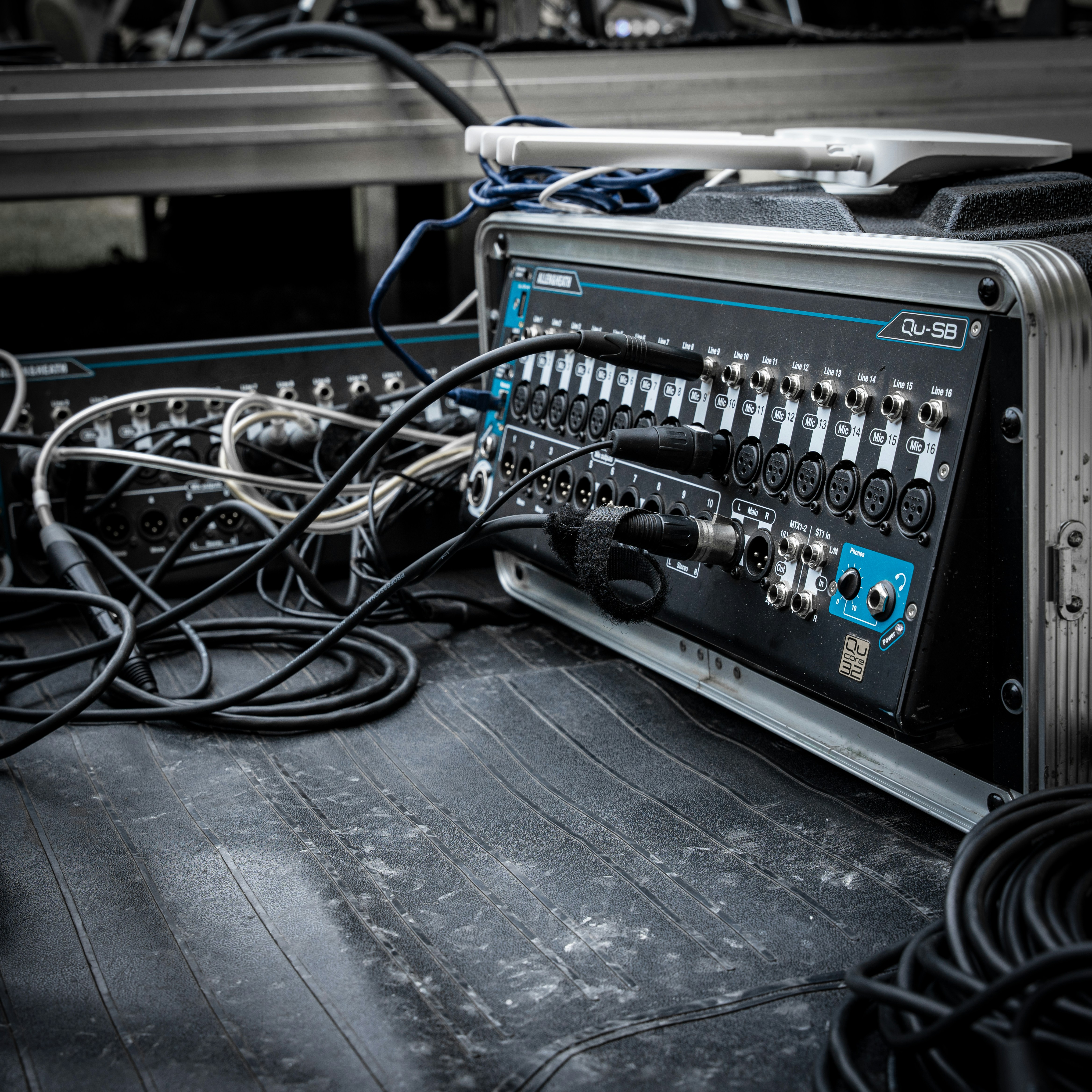 av equipment