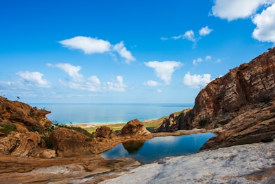 A serene landscape representing Queensland's beauty.