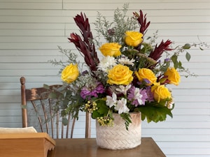 Fresh Colombian Bouquet