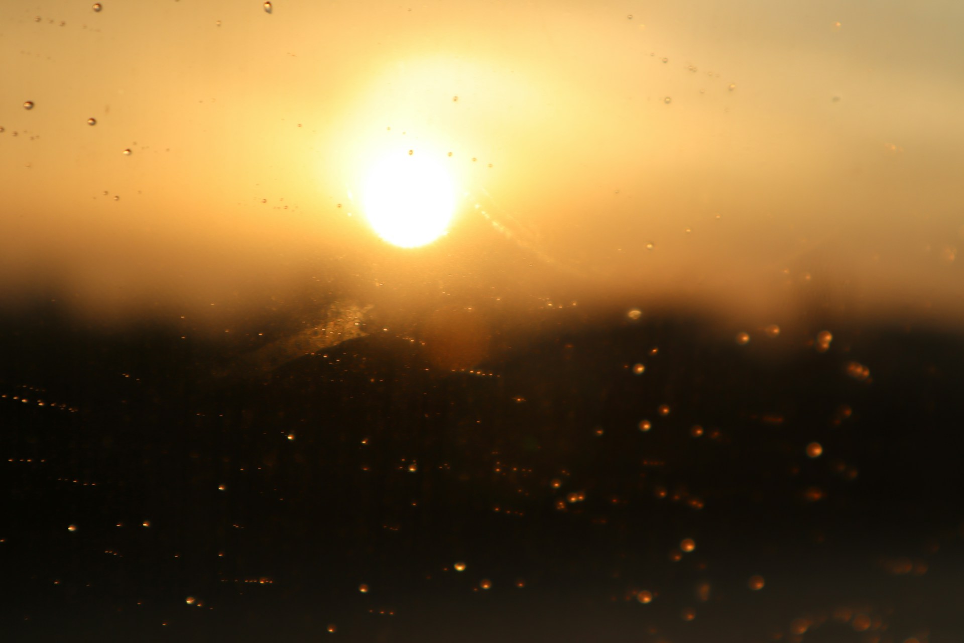 woman wearing yellow long-sleeved dress under white clouds and blue sky during daytime