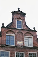 Historic Missouri building facade repurposed as a welcoming assisted living facility.