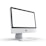 A satisfied customer using an upgraded computer from Vitalis Systems.