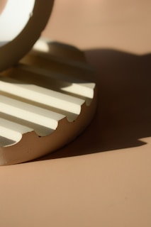 A close-up product shot with clean lines and soft shadows, highlighting texture and detail.