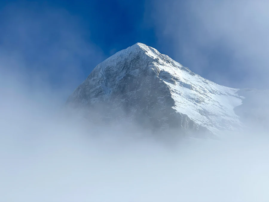 Jungfrau Region ski region