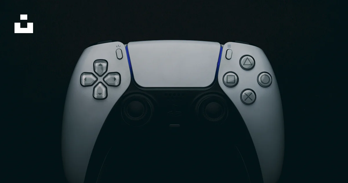 A close up of a video game controller photo – Free Controller Image on ...
