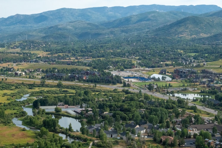 Steamboat Art Museum exterior, Steamboat Springs Colorado