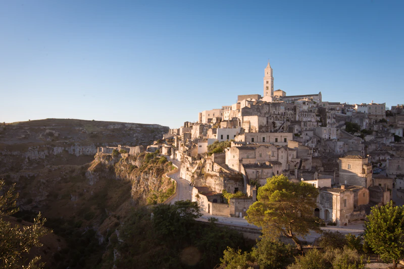 Best Romantic Dinner Spots in Matera for a Night to Remember
