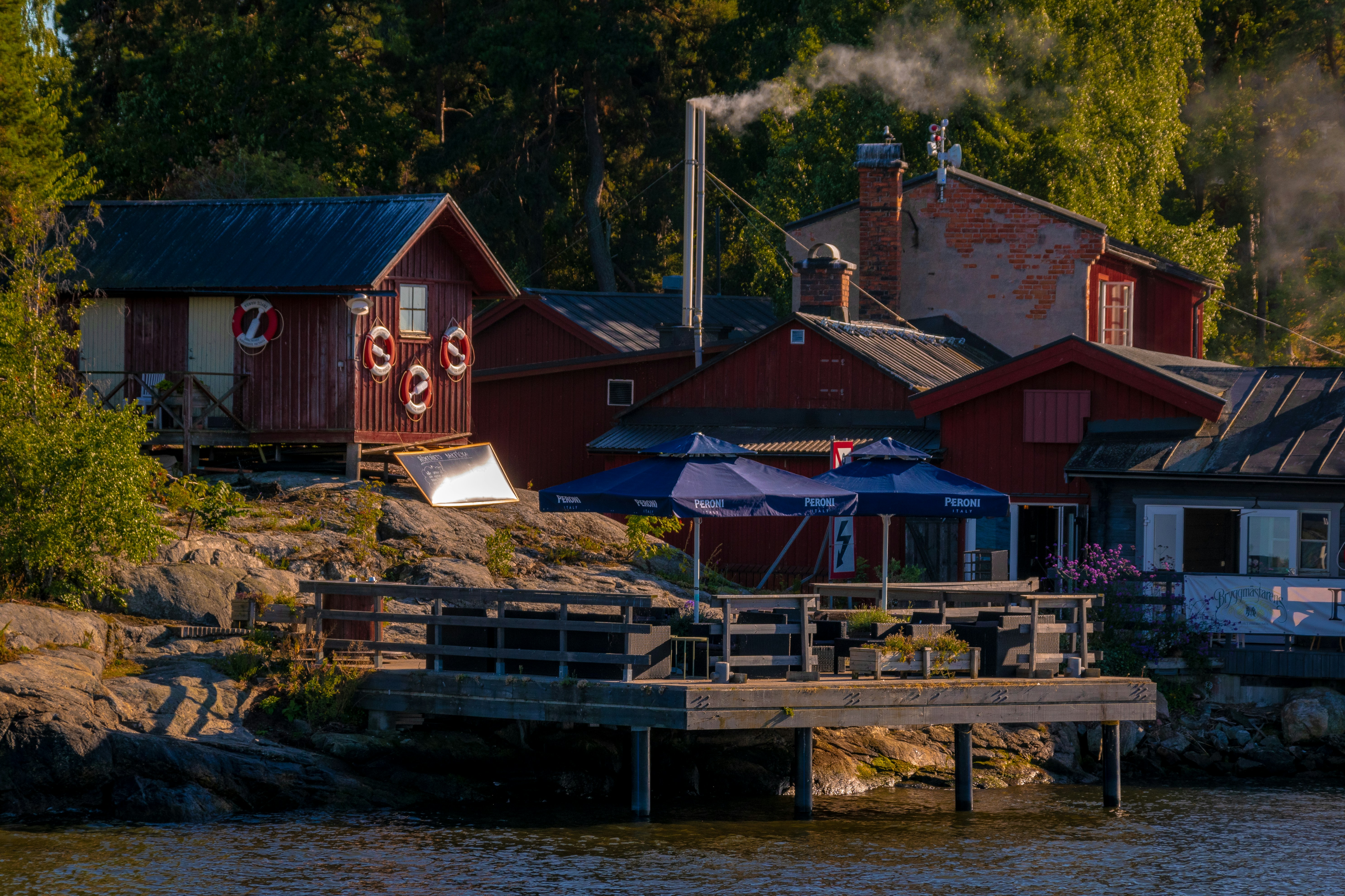 Stockholm Archipelago, Sweden.