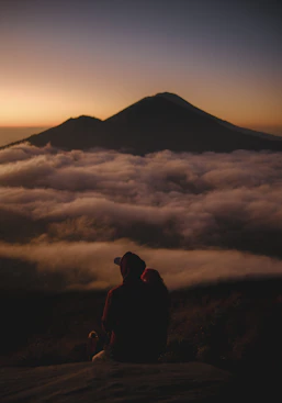 mount batur