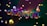 A vibrant 3D text with the word 'COLORFUL' made up of letters displaying a spectrum of colors, surrounded by various multicolored spheres in a dark background.