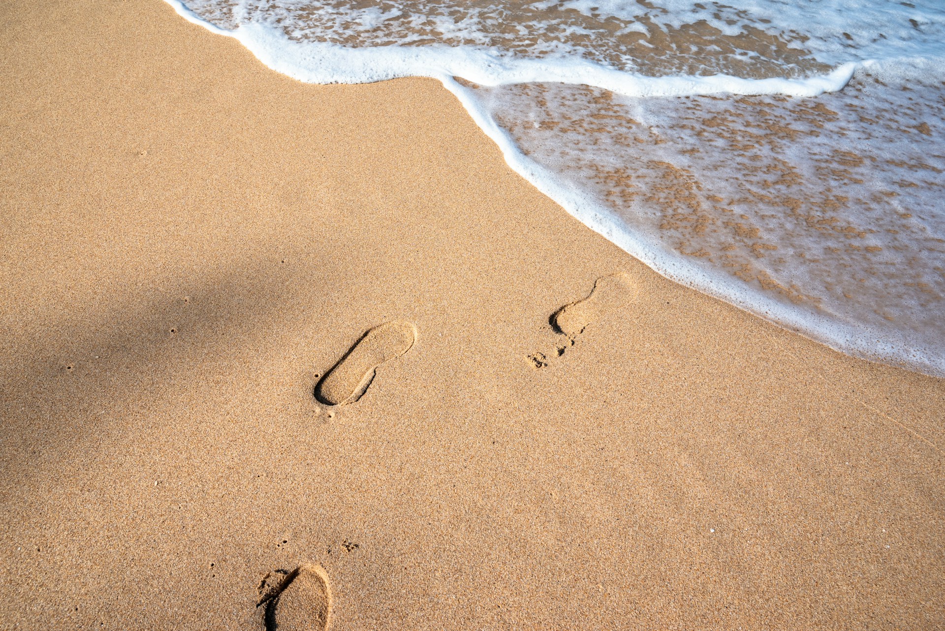 woman wearing yellow long-sleeved dress under white clouds and blue sky during daytime