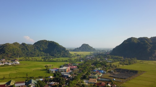 A scenic countryside field available for investment.