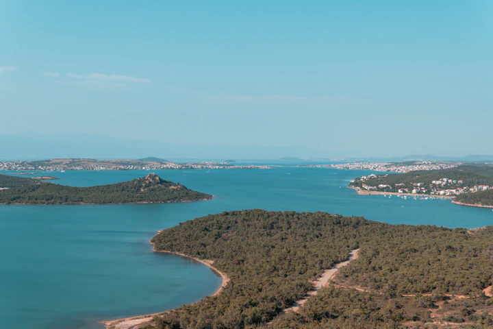 Şeytan Sofrası, Ayvalık