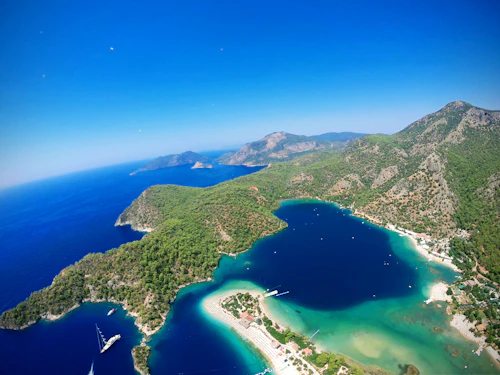 İstanbul, Fethiye ve Ölüdeniz Paketi (7 Gece)