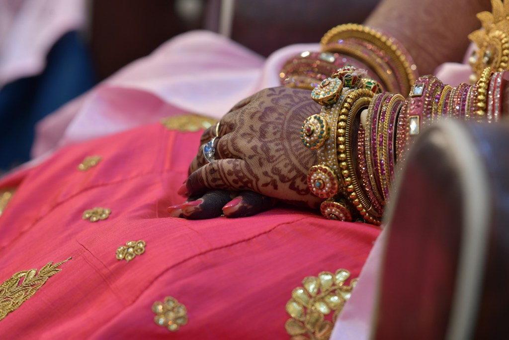 Ruby Stone Kangan