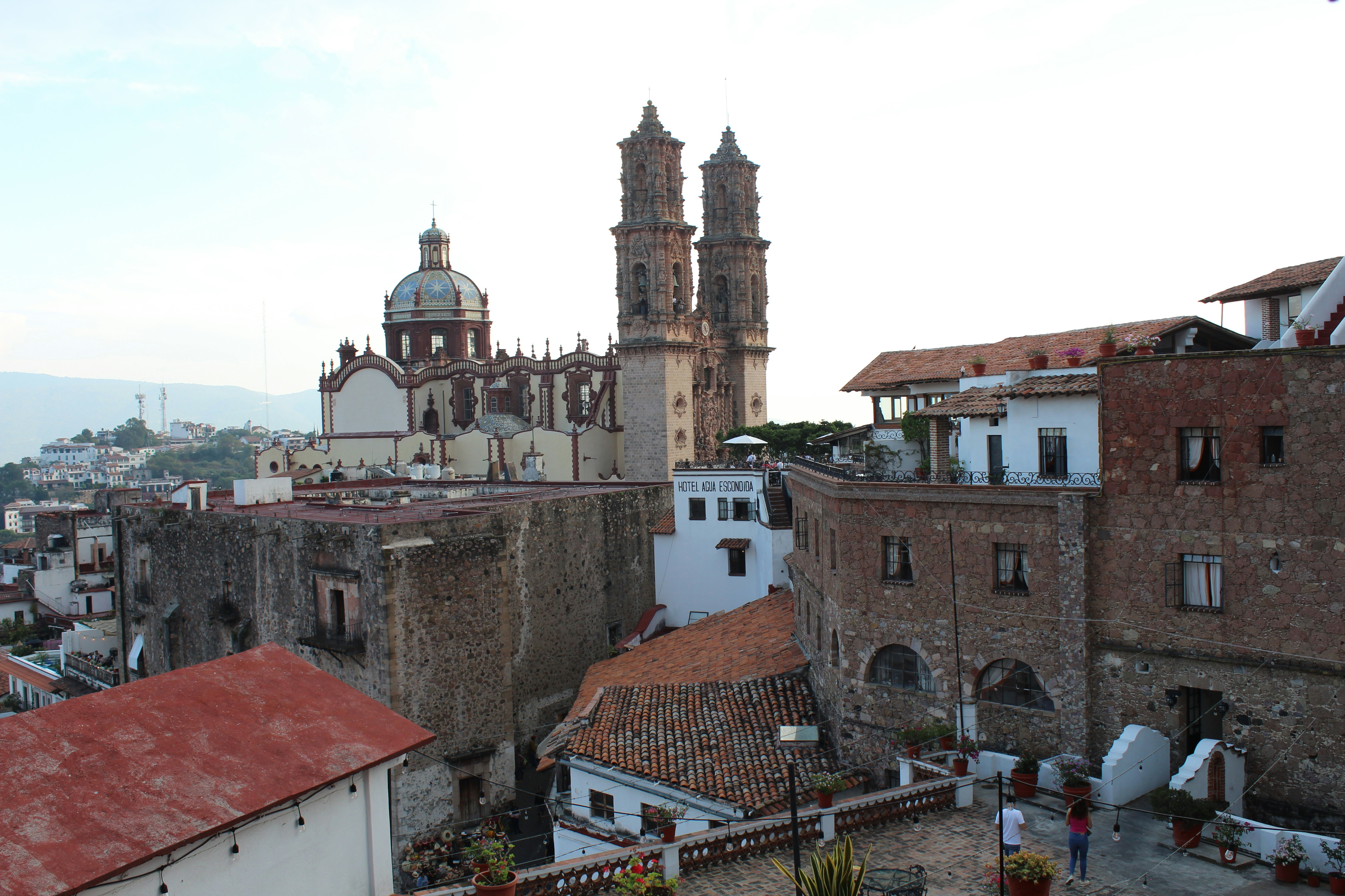 Taxco travel photo