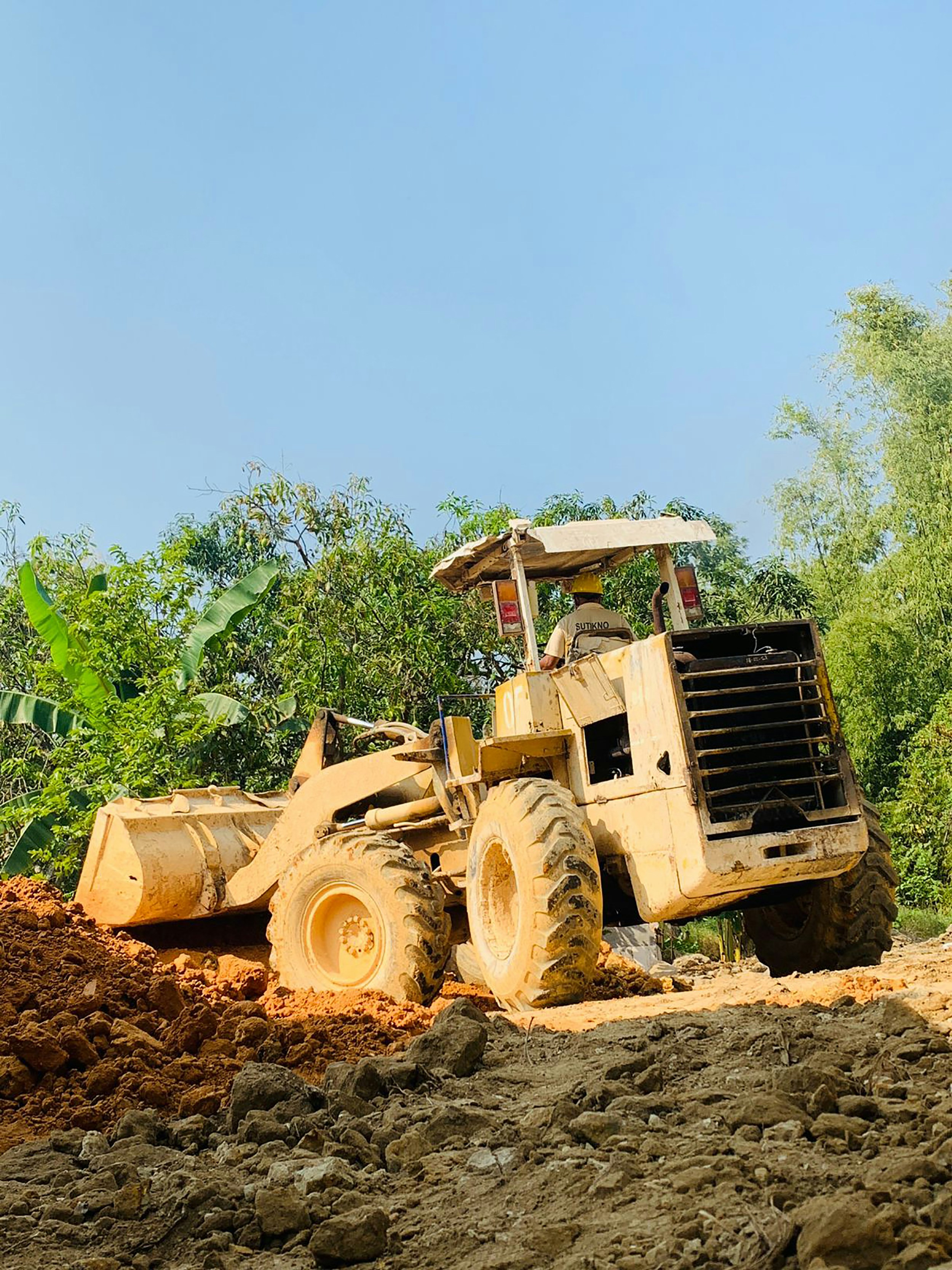 Buldozer ZT-500