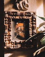 Portrait illustration of a notable ancient figure from Trentino Alto Adige.