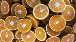 Juicy Oranges