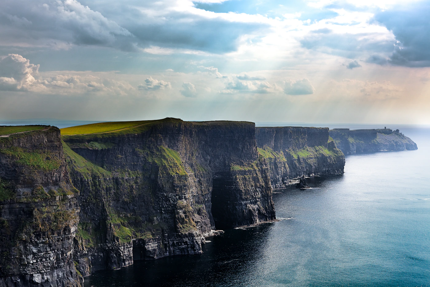 Illustrative travel photograph for Ireland Sightseeing
