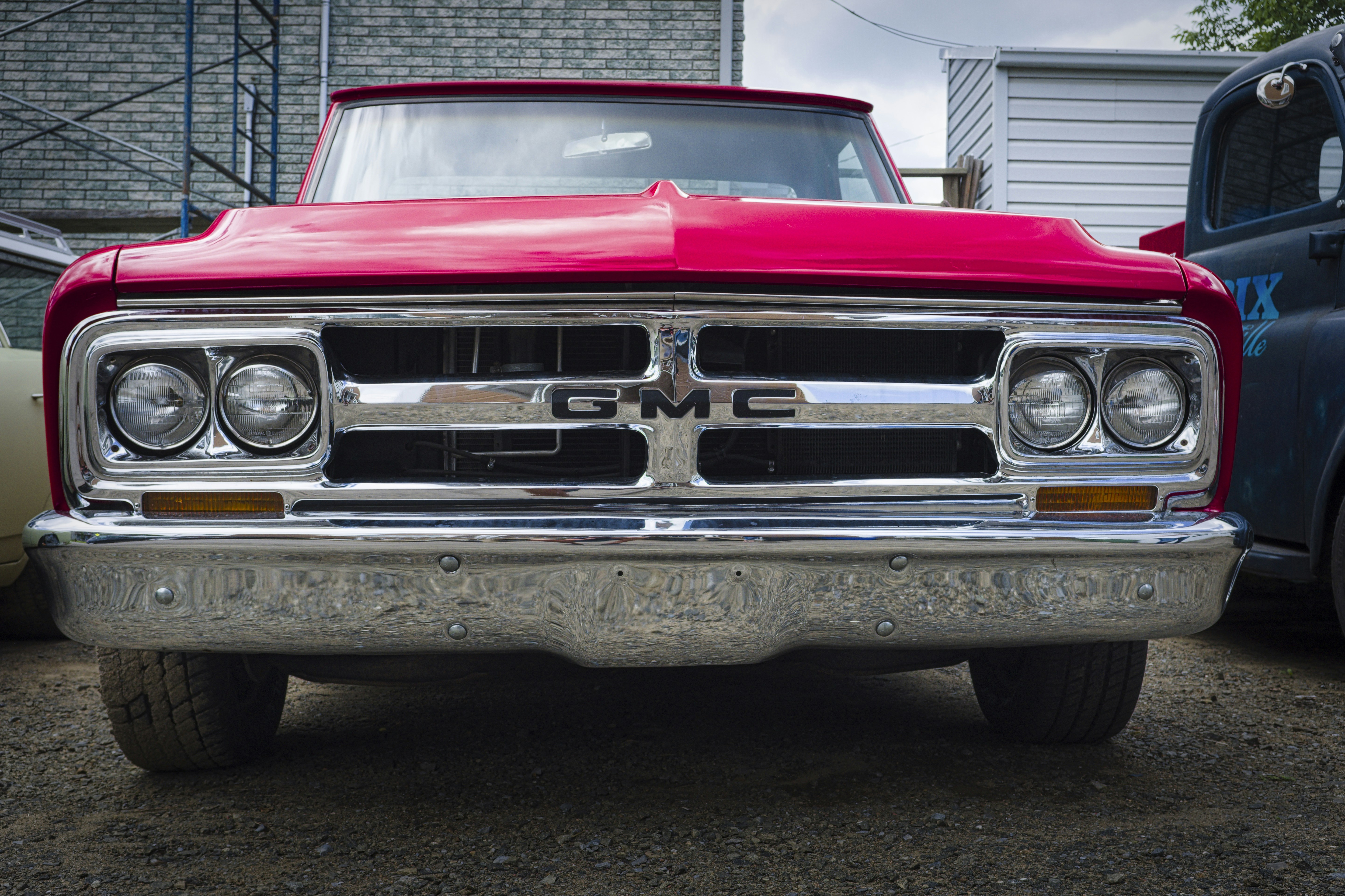 Genuine OEM Truck Parts