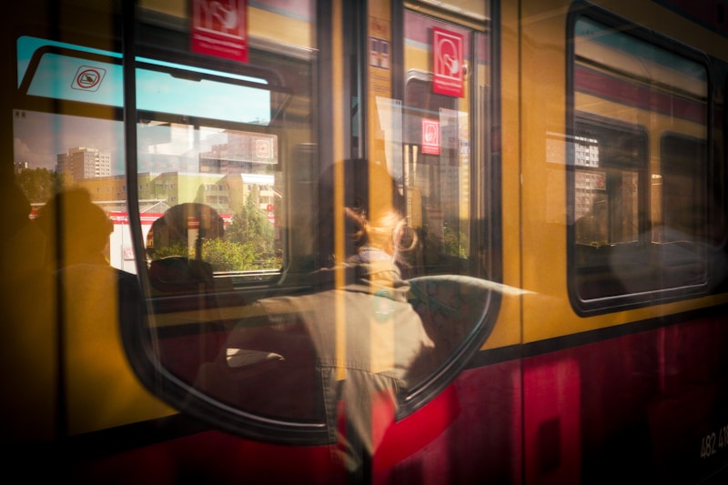 Traintravel
