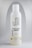 A bottle of Delano brand shampoo, labeled for colored and damaged hair with Argan oil. The design includes a botanical illustration and the text 'Sulfate Free'. The bottle is primarily white with gray and yellow accents.