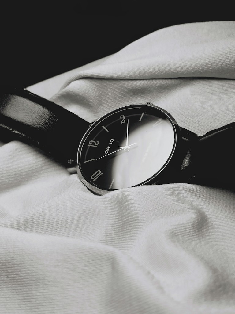 Minimalist Everyday Watch