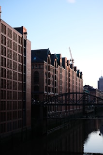 A panoramic view of the Panama Canal during its construction in the early 20th century.