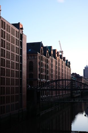 A panoramic view of the Panama Canal during its construction in the early 20th century.