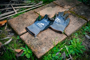 Trail Grip Gloves