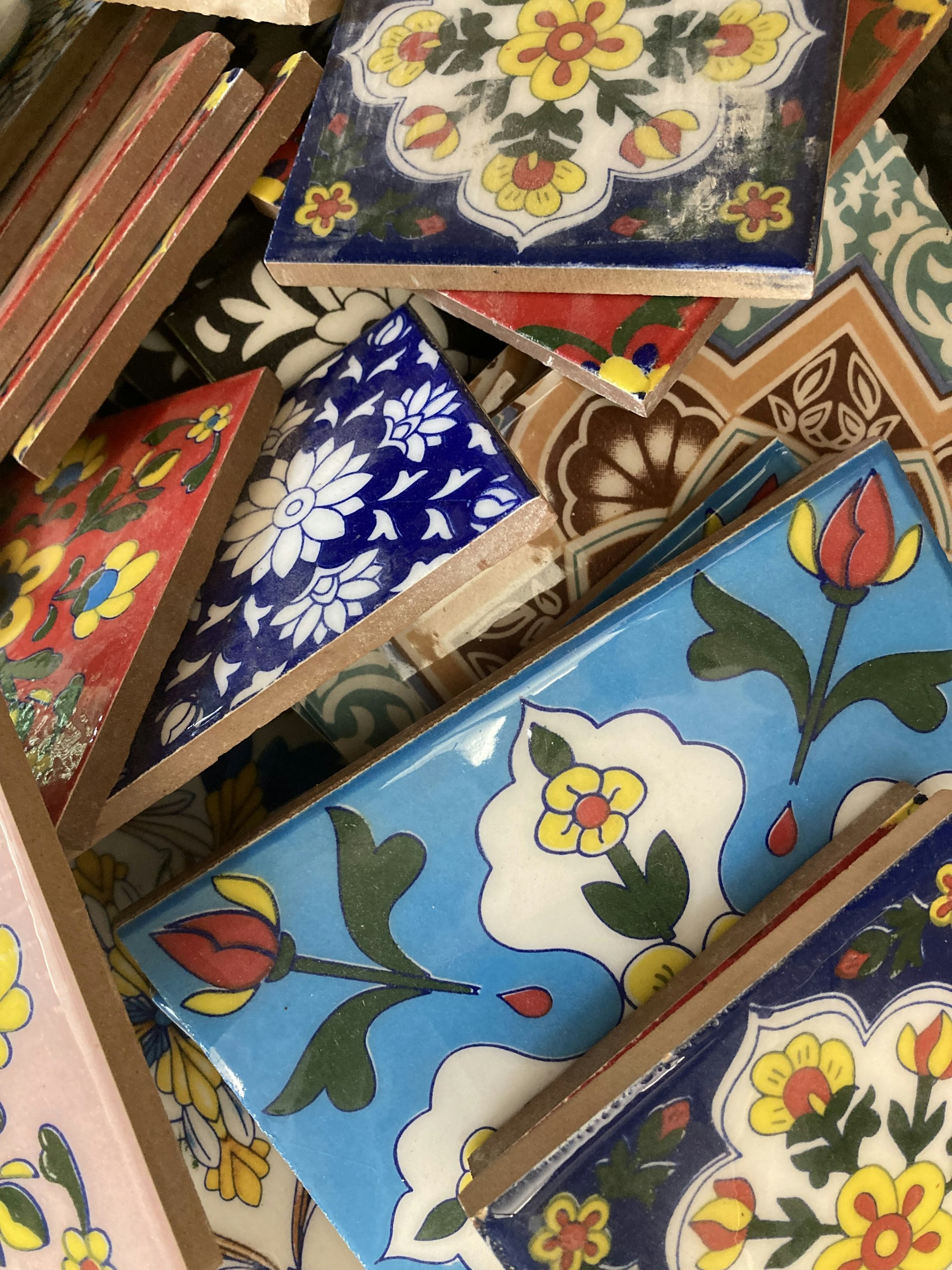 woman wearing yellow long-sleeved dress under white clouds and blue sky during daytime