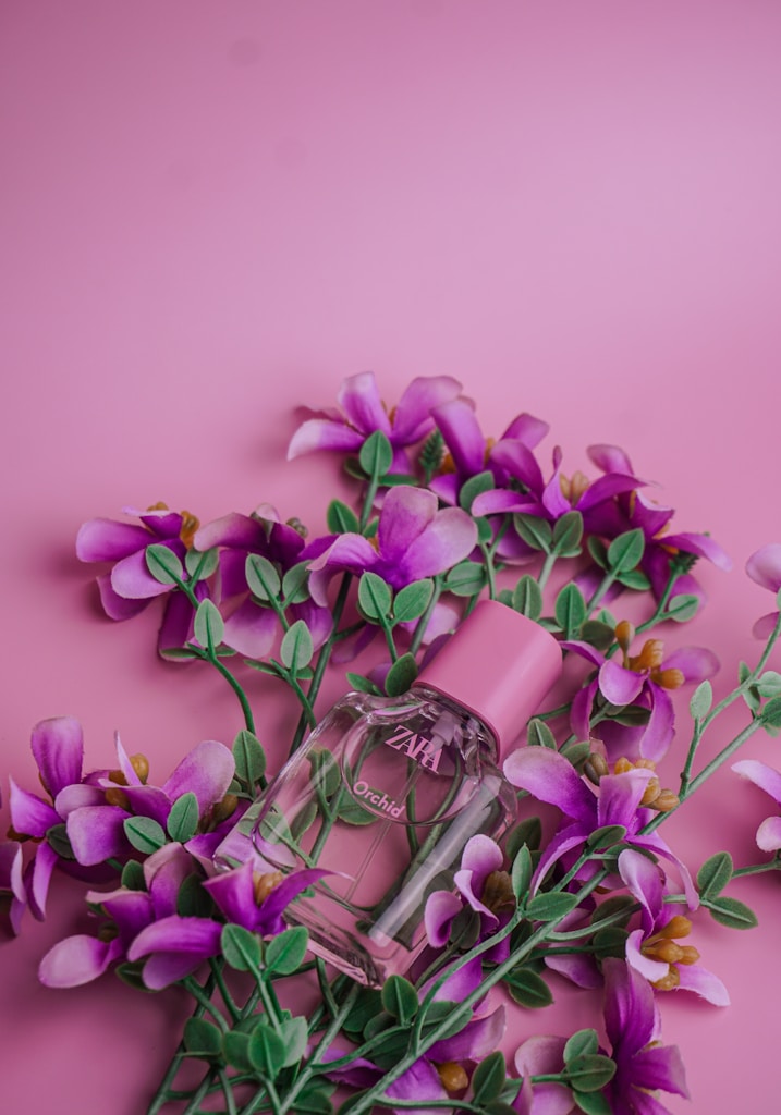 Brume Florale Éclat