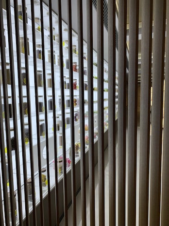 An inviting view of our small-batch kitchen, showcasing jars filled with vibrant, fresh ingredients.