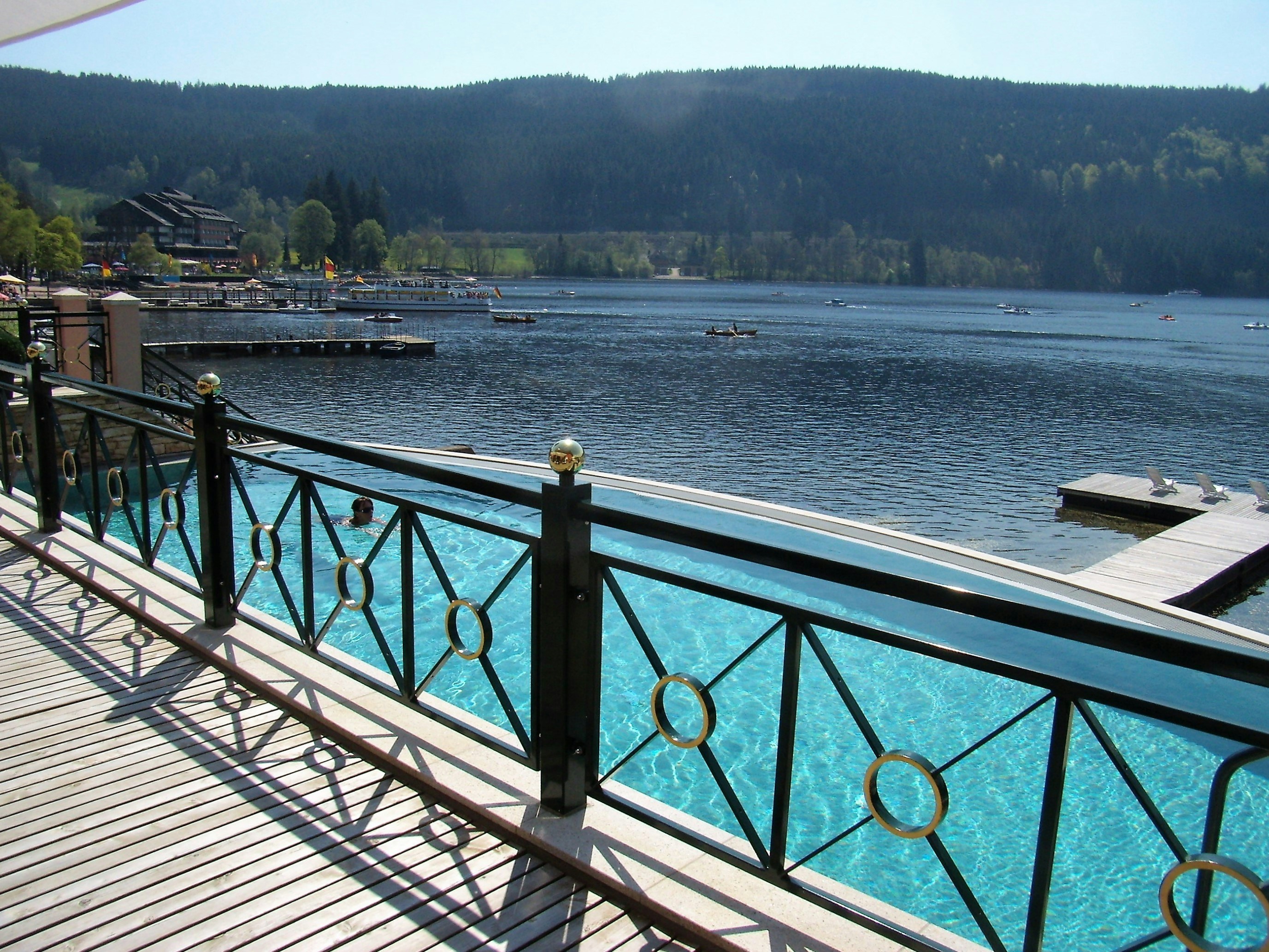 June 2011 Titisee, Germany