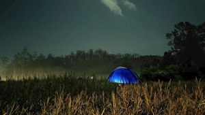 Compact Camping Tent