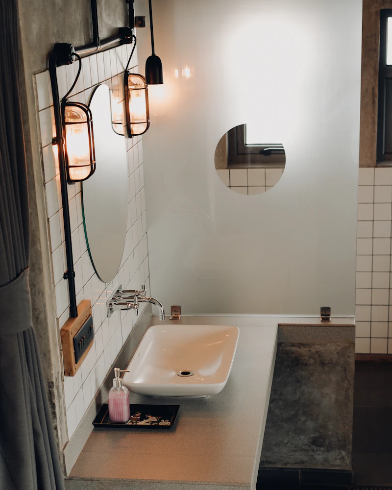 Stone Basins