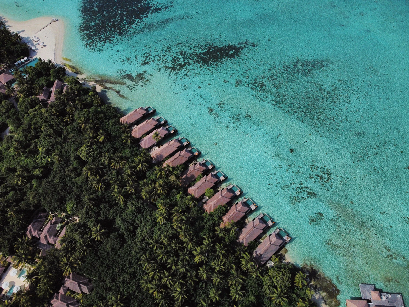 Sirru Fen Fushi Private Lagoon