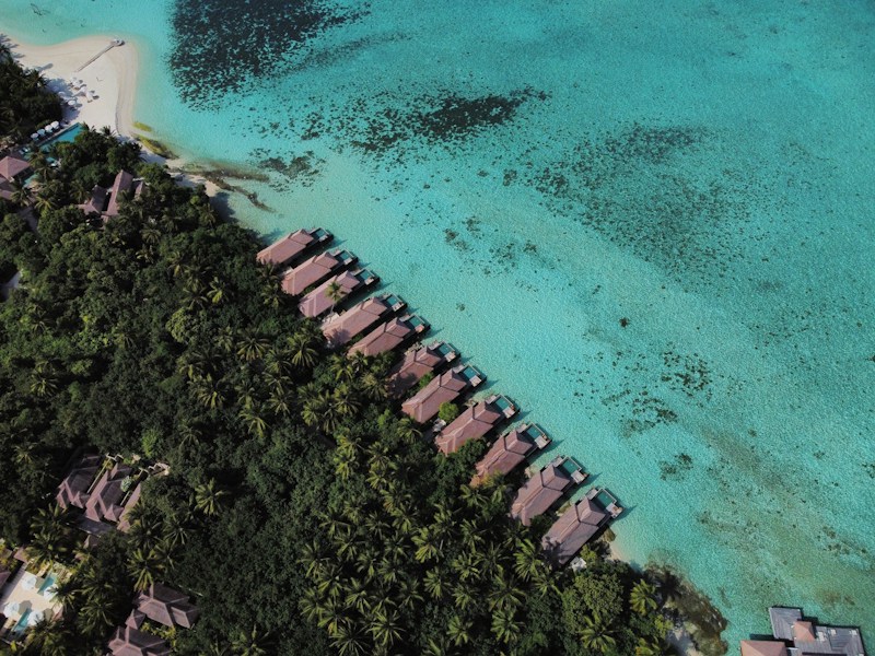 Maldives Paradise Escape