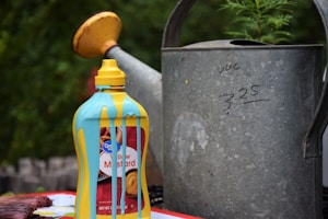 Cold-Pressed Mustard Oil