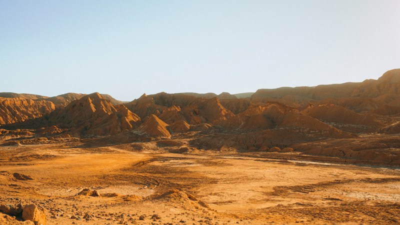 Exploring the Geography of Rajasthan