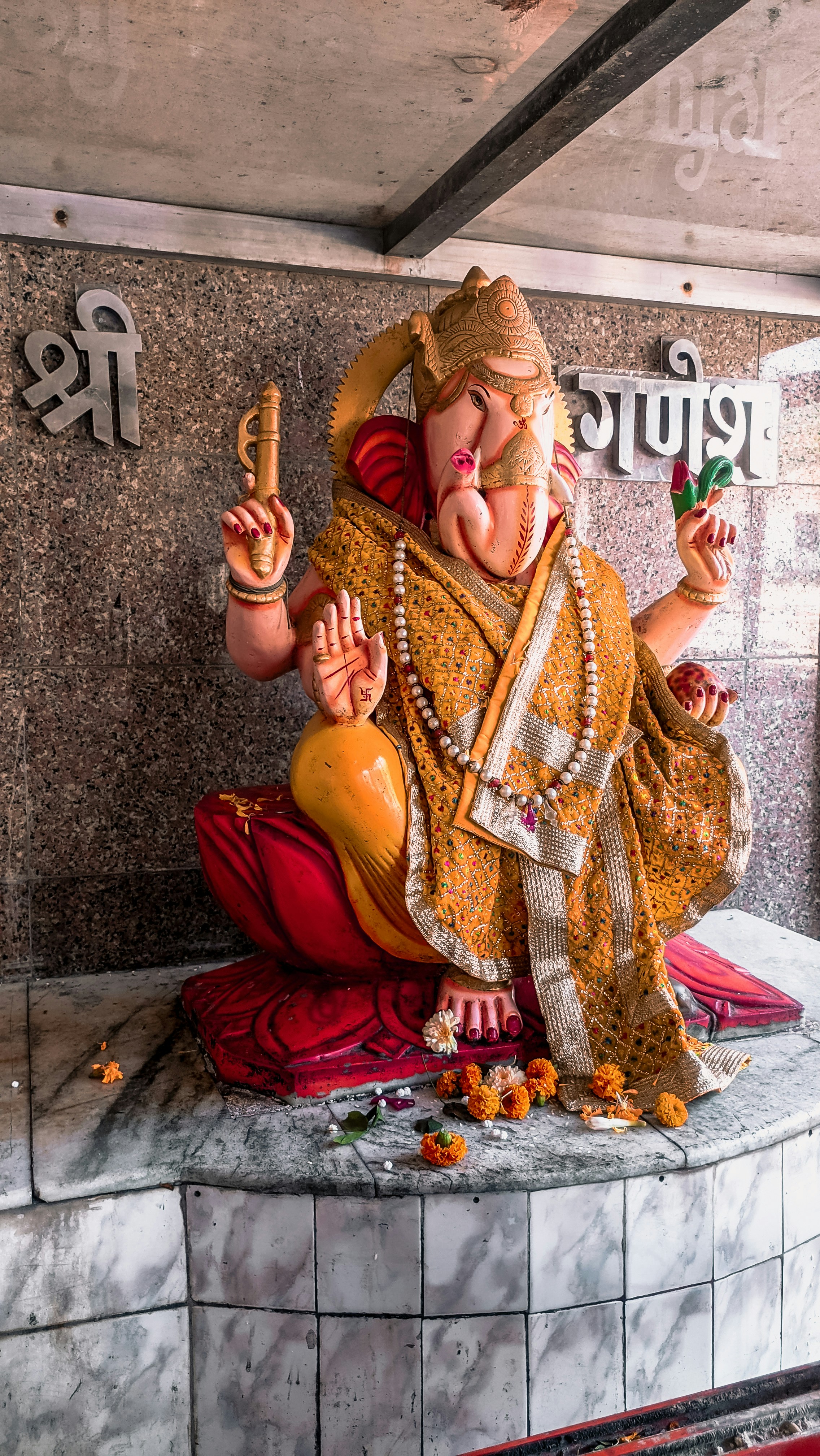 Lord Ganesha Moorti