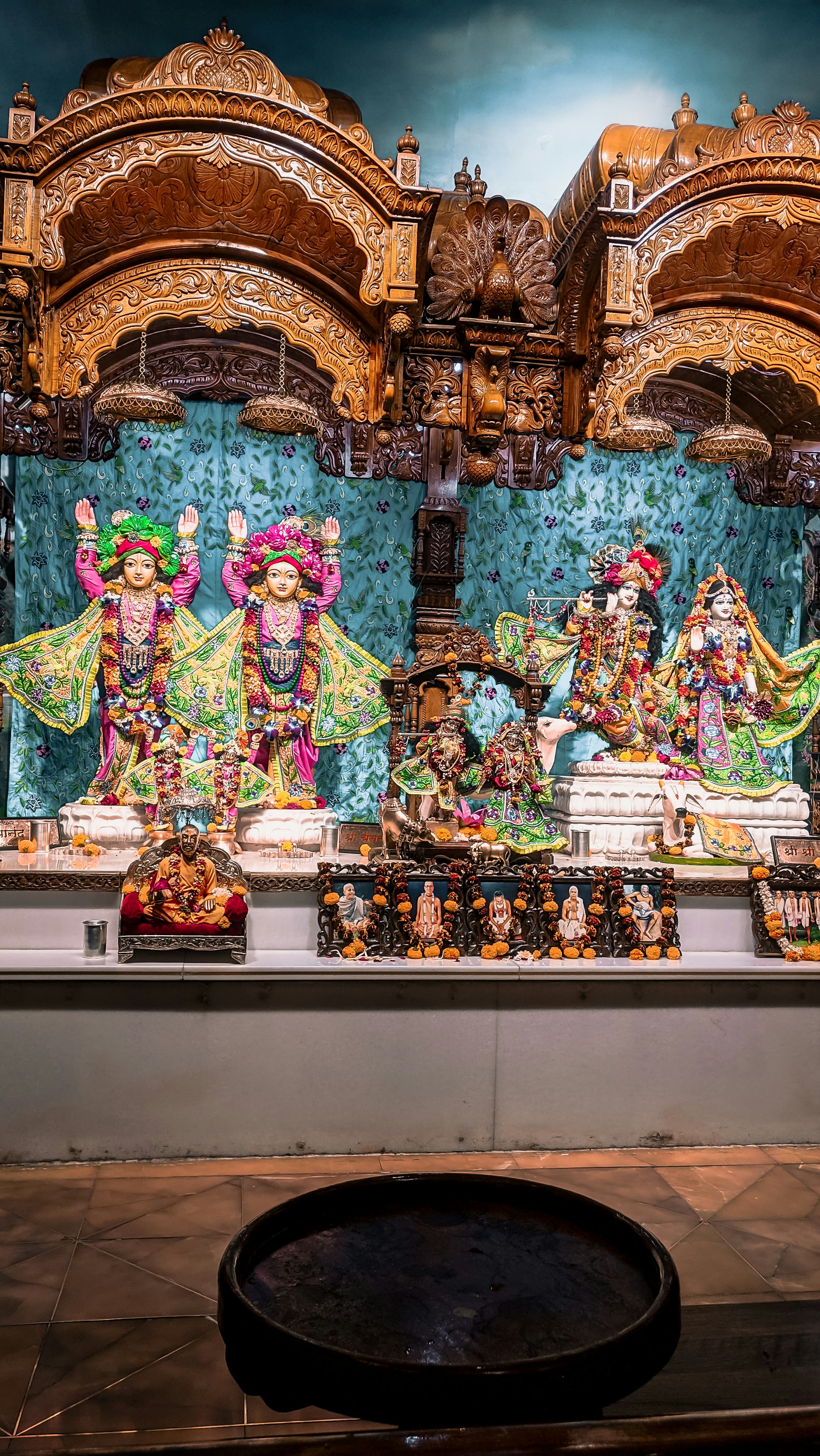 woman wearing yellow long-sleeved dress under white clouds and blue sky during daytime