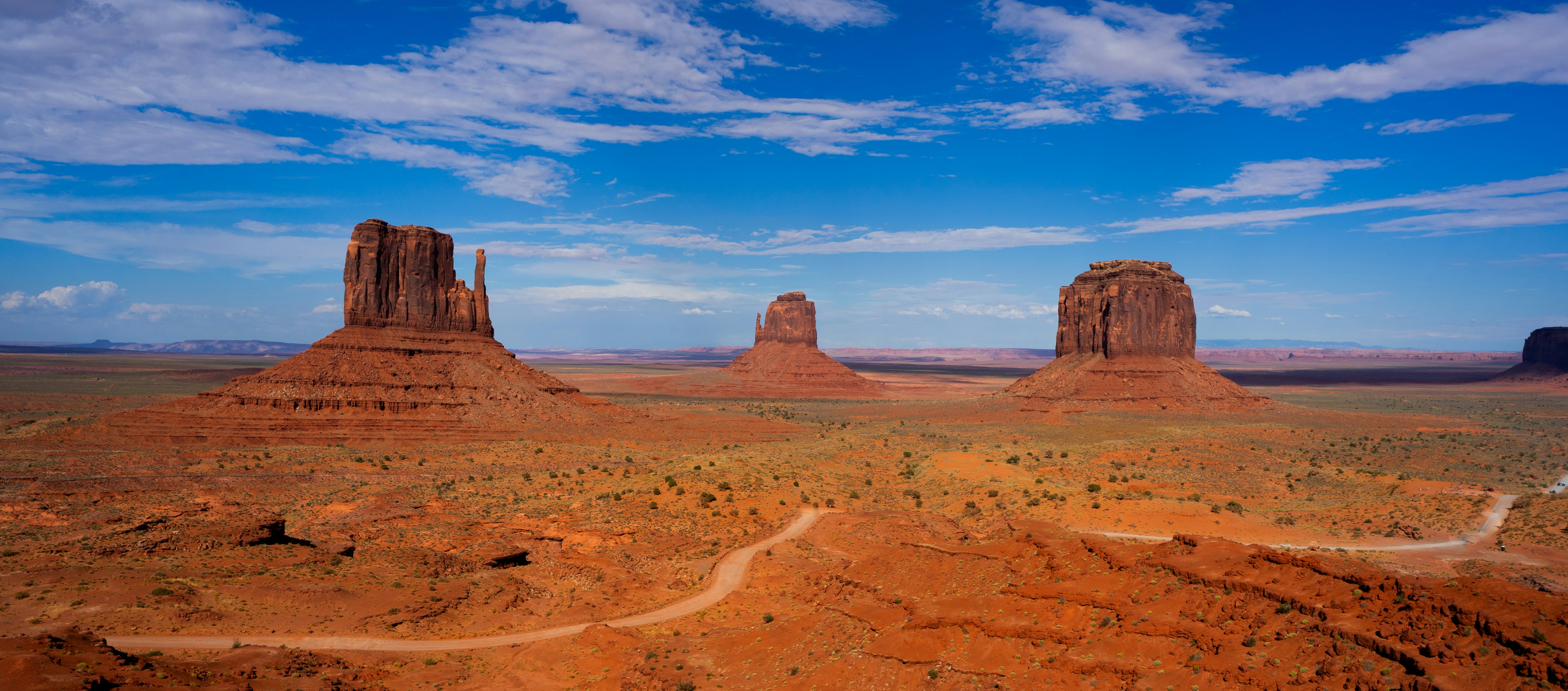 monument valley hotel view